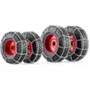 Image de Wiking Roues avec chaînes Fendt 828 10739100000