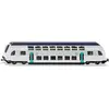 Image de Siku INTERNATIONAL RATP Train à deux étages, modèle réduit