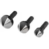 Image de wolfcraft, Foret, 1 jeu de fraises à lamer WS 3 pces, ø12,16,19mm (19 mm)