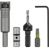 Image de wolfcraft, Embouts, 1 kit de démarrage Flipbit