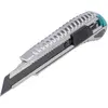 Image de wolfcraft, Cutter, 1 couteau à lame sécable en métal 18mm (Cutters)