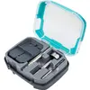 Image de wolfcraft, Foret, 1 kit de trous de charnière 35 mm (2,5 mm, 35 mm, 5 mm)