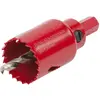 Image de wolfcraft, Scie-cloche, 1 scie cloche BiM ø35mm (35 mm)