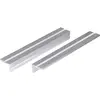 Image de wolfcraft, Étau + serre-joint, 2 mâchoires d'étau pour tables de travail (42 mm)