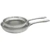 Image de ELO Passione Sollievo, Poêle + casserole, Argent
