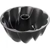 Image de Kaiser forme de la ceinture, Moule à gâteau, Noir
