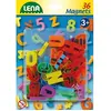 Image de Lena, Aimant, lettres magnétiques (36x)
