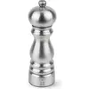 Image de Peugeot Paris Chef U'SELECT Zirlion Moulin à sel 18 cm, Moulin à poivre + moulin à sel, Argent