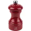 Image de Peugeot SM Bistrorama passionsrot 10cm, Moulin à poivre + moulin à sel, Rouge