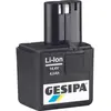 Image de Gesipa, Batterie outillage + chargeur, Batterie (14.4 V)