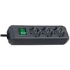 Image de Brennenstuhl, Multiprise, Eco-Line (3x, CEE 7/3, 5 m)