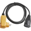 Image de Brennenstuhl, Rallonge, Câble adaptateur de protection FI (2 m)
