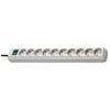 Image de Brennenstuhl BN-1159350010 stekkerdoos 10 stopcontacten wit
