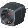 Image de Brennenstuhl, Adaptateur de voyage, Reisestecker