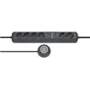 Image de Brennenstuhl, Multiprise, Eco-Line Comfort (6x, CEE 7/3, 1.50 m)