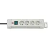 Image de Brennenstuhl Multiprise Premium-line 4 Prises Avec Interrupteur