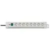 Image de Brennenstuhl, Multiprise, Ligne Premium (8x, CEE 7/3, 3 m)