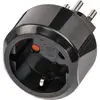 Image de Brennenstuhl, Adaptateur de voyage, Adaptateur de voyage CH plug