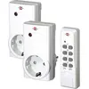 Image de Brennenstuhl, Minuterie, Funkschalt-Set Comfort