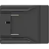 Image de Brennenstuhl, Éclairage pour atelier, Adaptateur pour projecteur de chantier Multi Battery LED