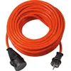 Image de Brennenstuhl, Rallonge, Câble d'extension BREMAXX IP44 40m AT-N05V3V3-F 3G1,5 orange (40 m)