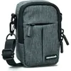 Image de Cullmann Malaga Compact 400 Camera Bag (Sac à bandoulière pour appareil photo), Housse pour appareil photo, Gris