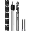 Image de Ruko, Foret, Set pour points de soudure (10 mm, 8 mm)