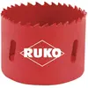 Image de Ruko, Scie-cloche, Scies cloches bimétalliques HSS à denture variable (210 mm)