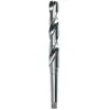 Image de Ruko, Foret, Foret hélicoïdal DIN 345 type N diamètre nominal 12,5 mm HSS-Co5 profilé rectifié MK1 MK1 6xD coupe (12,5 mm)