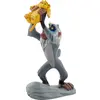 Image de Bullyland Le roi des lions Rafiki avec Simba
