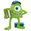 Image de Bullyland Figurine Bob Razowski Université Monstres Disney