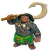 Image de Bullyland Figurine Vaiana Moana Maui Disney 12 Cm