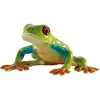 Image de Bullyland Grenouille arboricole aux yeux rouges