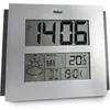 Image de Mebus 40330 Station météo sans fil, Station météo, Argent