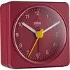 Image de Braun, Réveil, Réveil classique BC02 Rouge