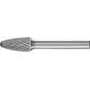 Image de Pferd, Tête de fraisage, Carbure cutter HM RBF Z3 PLUS Ø10x20 mm