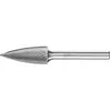 Image de Pferd, Tête de fraisage, Fraise sur tige SPG Ø 12 mm Longueur de la tête 30 mm Ø de la tige 6 mm Denture en carbure 5