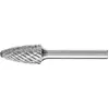 Image de Pferd, Tête de fraisage, Cutter carbure HM RBF 1225/6 Allround