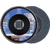 Image de Pferd, Abrasifs, X-LOCK Meule-éventail ligne performance SG (40)