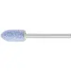 Image de Pferd, Abrasifs, Meule sur tige TOUGH D8xH16mm 3 mm CER/EK AWCO 80 SP (80)
