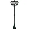 Image de Albert Leuchten, Éclairage d'extérieur, Candélabres & lampes sur mât (E27, IP44)