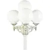 Image de Albert Leuchten, Éclairage d'extérieur, Candélabres & lampes sur mât (E27, IP44)