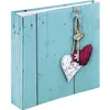 Image de Hama, Album photo, Clé d'amour (22.50 x 22 cm)