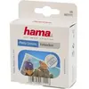 Image de Hama, Adhésifs + pastilles photos, Distributeur de coins photo, 500 coins, transparent