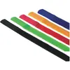 Image de Hama, Collier de serrage, Bandes velcro, 5 pièces, 21,5cm (Serre-câbles velcro, 215 mm, 5 pcs)