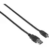 Image de Hama USB-2.0 B8 Pin (1.80 m, USB 2.0), Câble USB