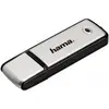 Image de Hama Fancy (16 Go, USB-A), Clé USB, Noir, Argent