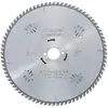 Image de Metabo, Lame de scie, Lame de scie circulaire HW/CT