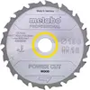 Image de Metabo, Lame de scie, Lame de scie circulaireHW/CTx30x26/8