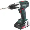 Image de Metabo, Perceuse + Visseuses sans fil, SB 18 LT Compact, 2 batteries